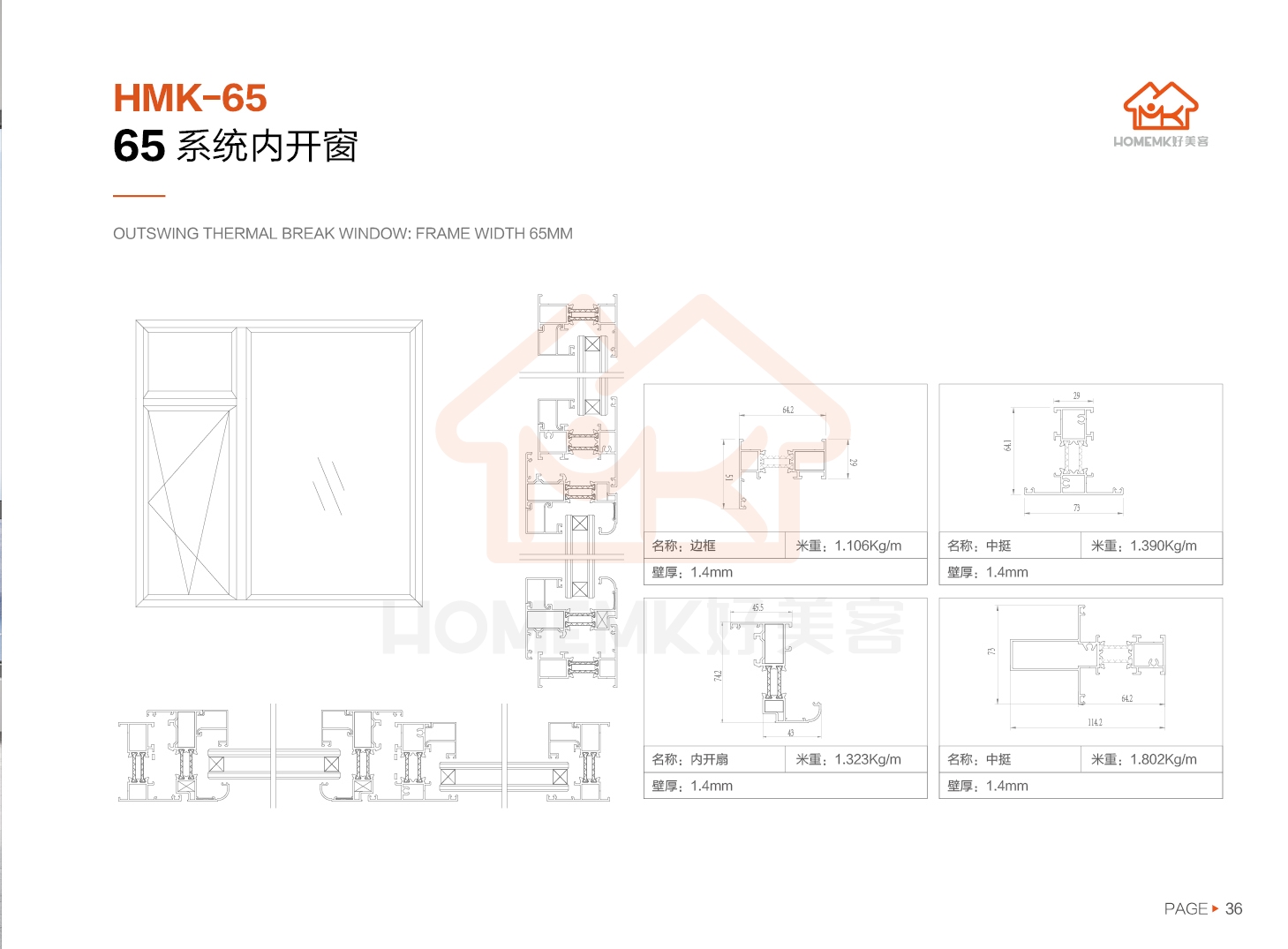 65系統(tǒng)內開窗(圖2)